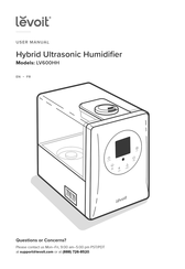Levoit LV600HH Guide D'utilisation