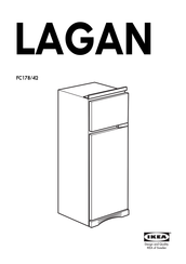 IKEA LAGAN FC178/42 Mode D'emploi