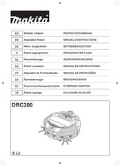 Makita DRC300 Manuel D'instructions