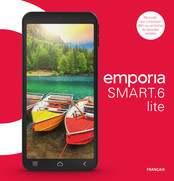 EMPORIA SMART.6 lite Mode D'emploi