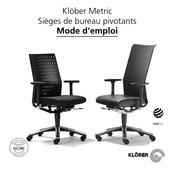 KLOBER Metric Mode D'emploi