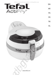 TEFAL ActiFry FZ7010 Mode D'emploi