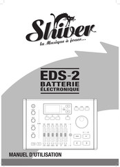 Shiver EDS-2 Manuel D'utilisation