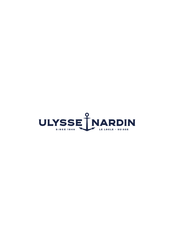 Ulysse Nardin UN-334 Mode D'emploi