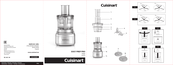 Cuisinart EASY PREP PRO Manuel D'utilisation