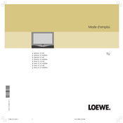 Loewe Xelos SL 37 Mode D'emploi