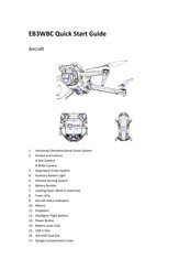 dji EB3WBC Guide De Démarrage Rapide