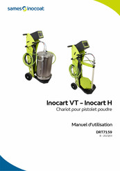 Sames Inocart H Manuel D'utilisation