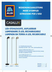 casalux ST55-2 Mode D'emploi