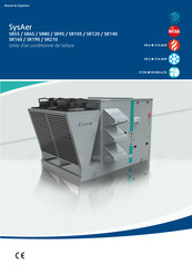 Systemair SysAer SR55 Manuel De Régulation