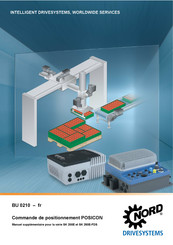 Nord Drivesystems BU 0210 Manuel Supplémentaire