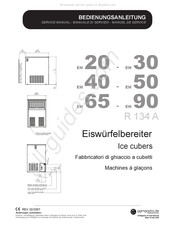 GGM gastro EH 90 Manuel D'utilisation