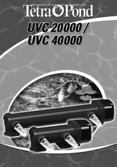 TetraPond UVC 40000 Notice D'emploi