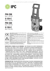 IPC PW-C09 Mode D'emploi