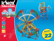 K'Nex Education 78499 Mode D'emploi