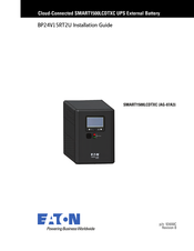 Eaton BP24V15RT2U Guide D'installation