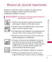 Lg 700 Mode D'emploi