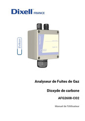 dixell AFG2608-CO2 Manuel De L'utilisateur