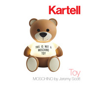 Kartell MOSCHINO by Jeremy Scott Toy Mode D'emploi