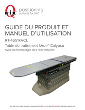 qfix kVue Calypso Guide Du Produit