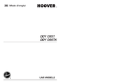 Hoover DDY 095T Mode D'emploi