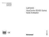 Lenovo B540 Guide D'utilisation