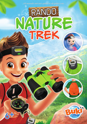 Buki RONDO NATURE TREK Mode D'emploi