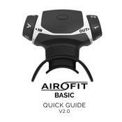 Airofit BASIC Guide Rapide