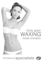 Rio TOTAL BODY WAXING Mode D'emploi