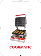 Gastrodomus COOKMATIC Mode D'emploi