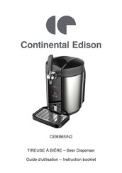 CONTINENTAL EDISON CEMB65IN2 Guide D'utilisation