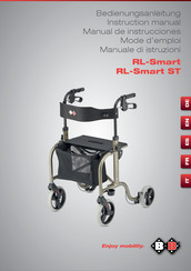 Bischoff & Bischoff RL-Smart ST Mode D'emploi