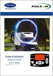 Carrier TRANSICOLD PULSOR 300 Guide D'utilisation