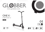 GLOBBER E-MOTION 10 Mode D'emploi