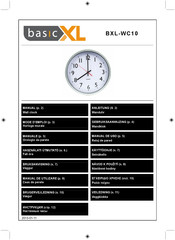 BasicXL BXL-WC10 Mode D'emploi