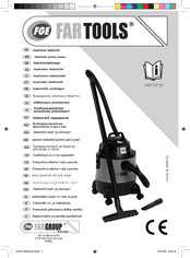 Far Tools NET UP 20 Mode D'emploi