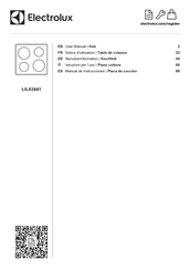 Electrolux LIL63441 Notice D'utilisation