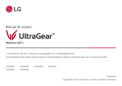 LG UltraGear 27GS60QX Mode D'emploi