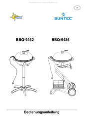 Suntec Wellness BBQ-9462 Manuel D'utilisation