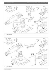 Bosch FC-Set80 Instructions De Montage