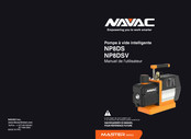 NAVAC MASTER NP8DSV Manuel De L'utilisateur