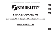 Starblitz SWAN27N Mode D'emploi