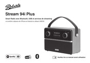 Roberts Stream 94i Plus Manuel D'utilisation