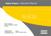 Atlas Copco XAS 88-7 S5 APP Manuel D'utilisation