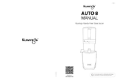 Kuvings AUTO 8 KHS-870IE Manuel