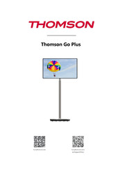 THOMSON Go Plus Manuel D'utilisation