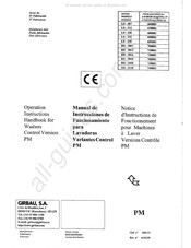 GIRBAU 720001 Notice D'instructions