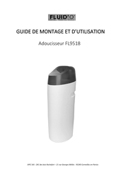 Fluid'o FL9518 Guide De Montage Et D'utilisation