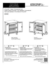 Spectrum Industries InTouch40 Guide D'utilisation