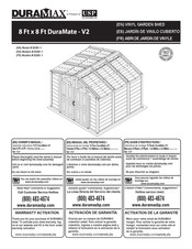 USP Duramax 00381-1 Guide D'instructions